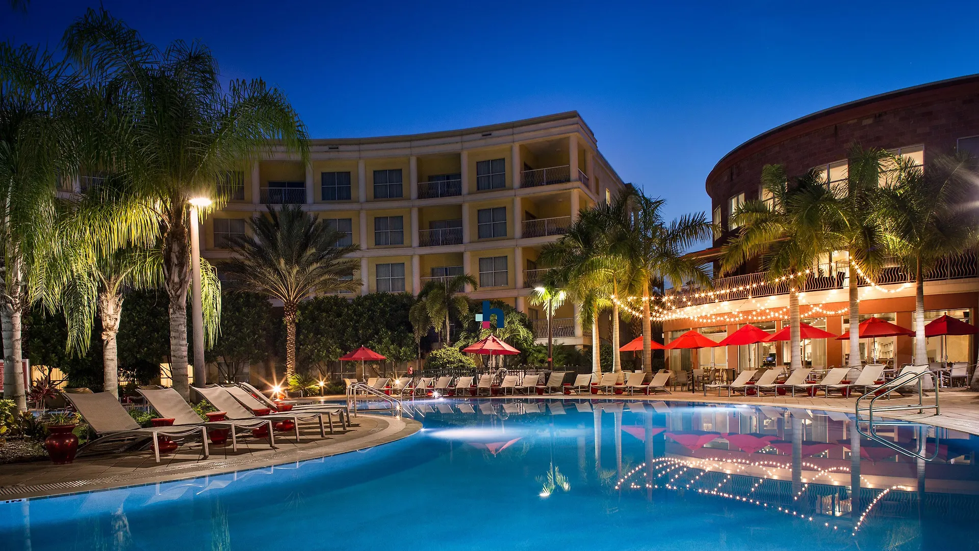 Melia Orlando Station touristique 4*