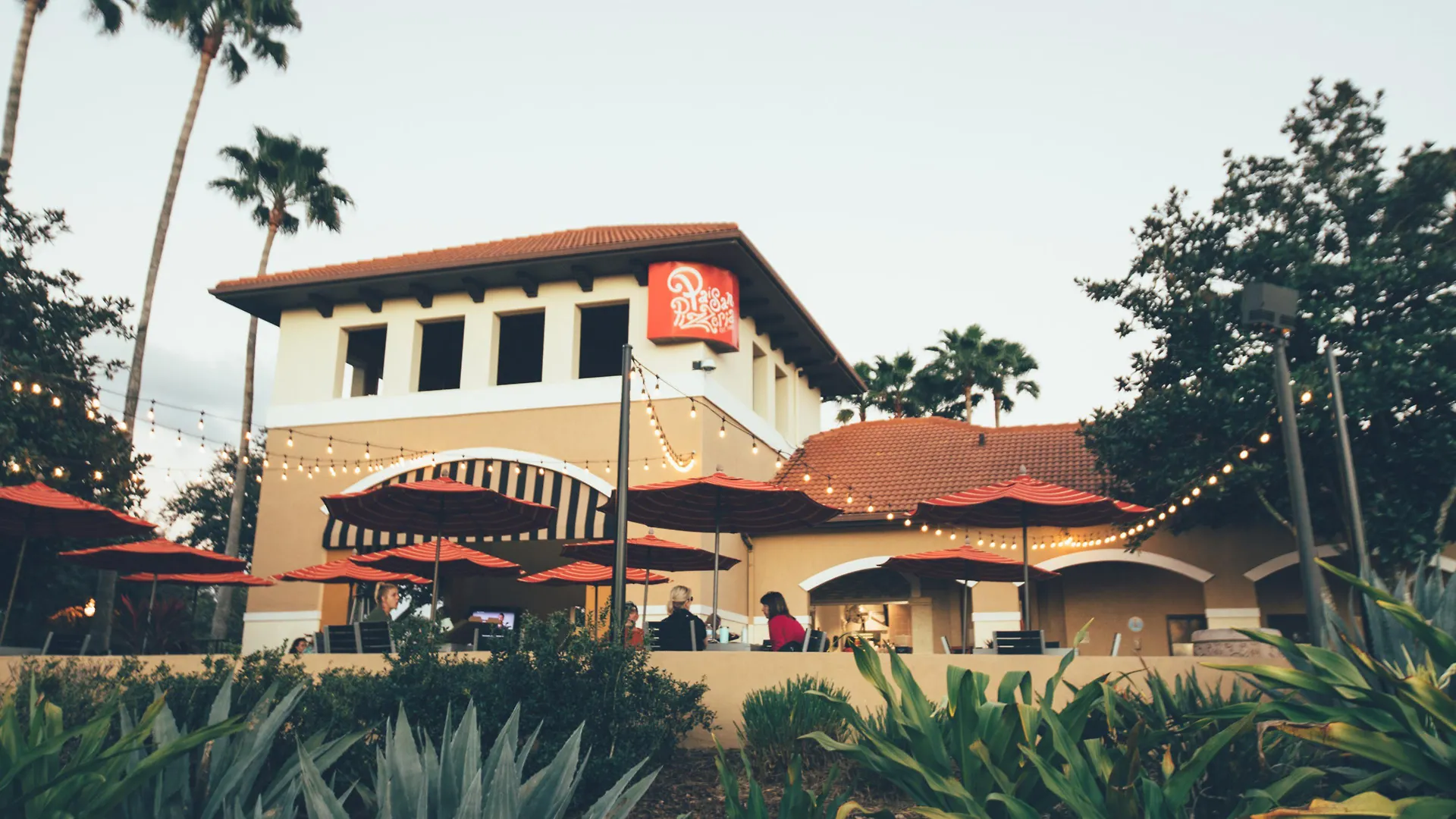 Resort Club Vacations At Orange Four Corners