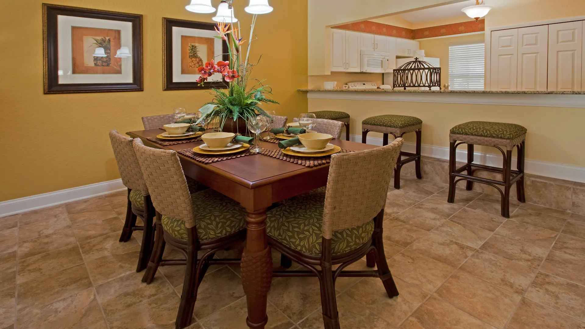 Club Vacations At Orange Resort