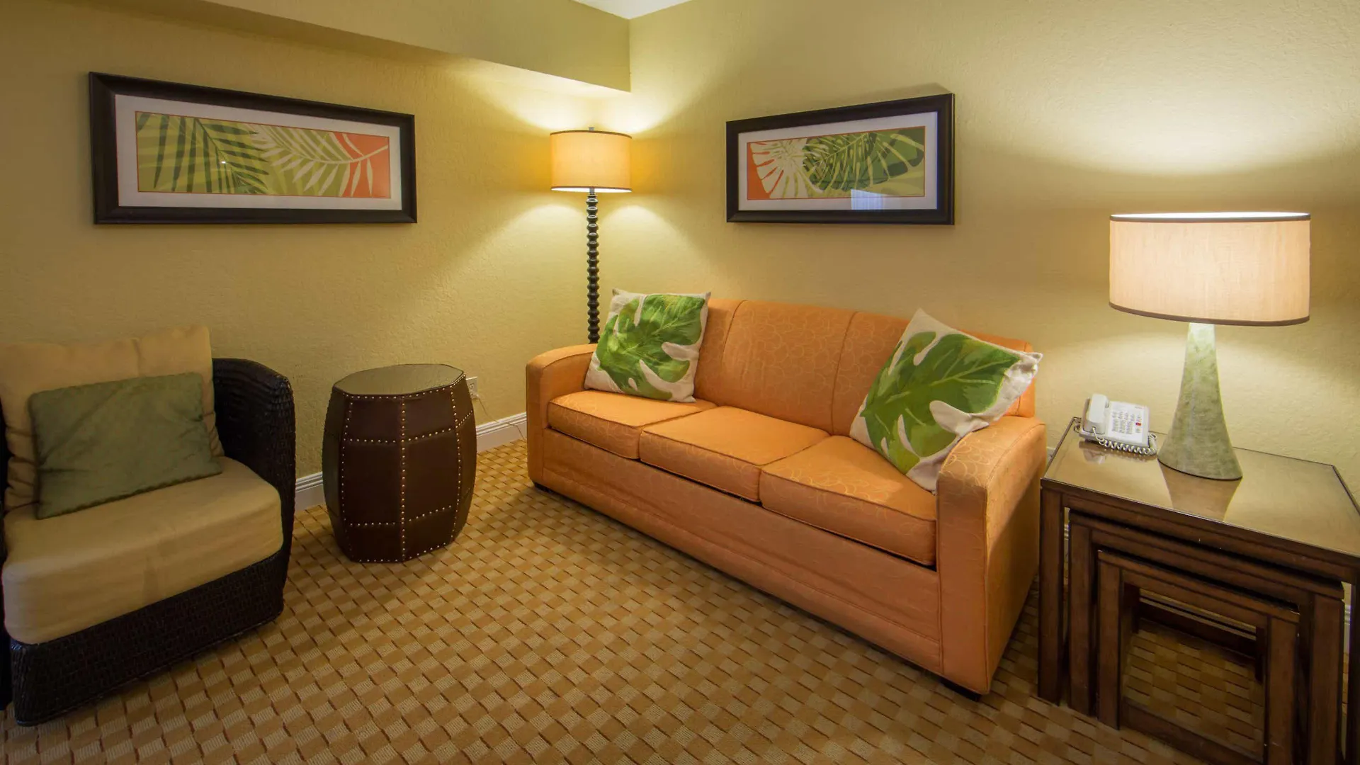 Club Vacations At Orange Resort