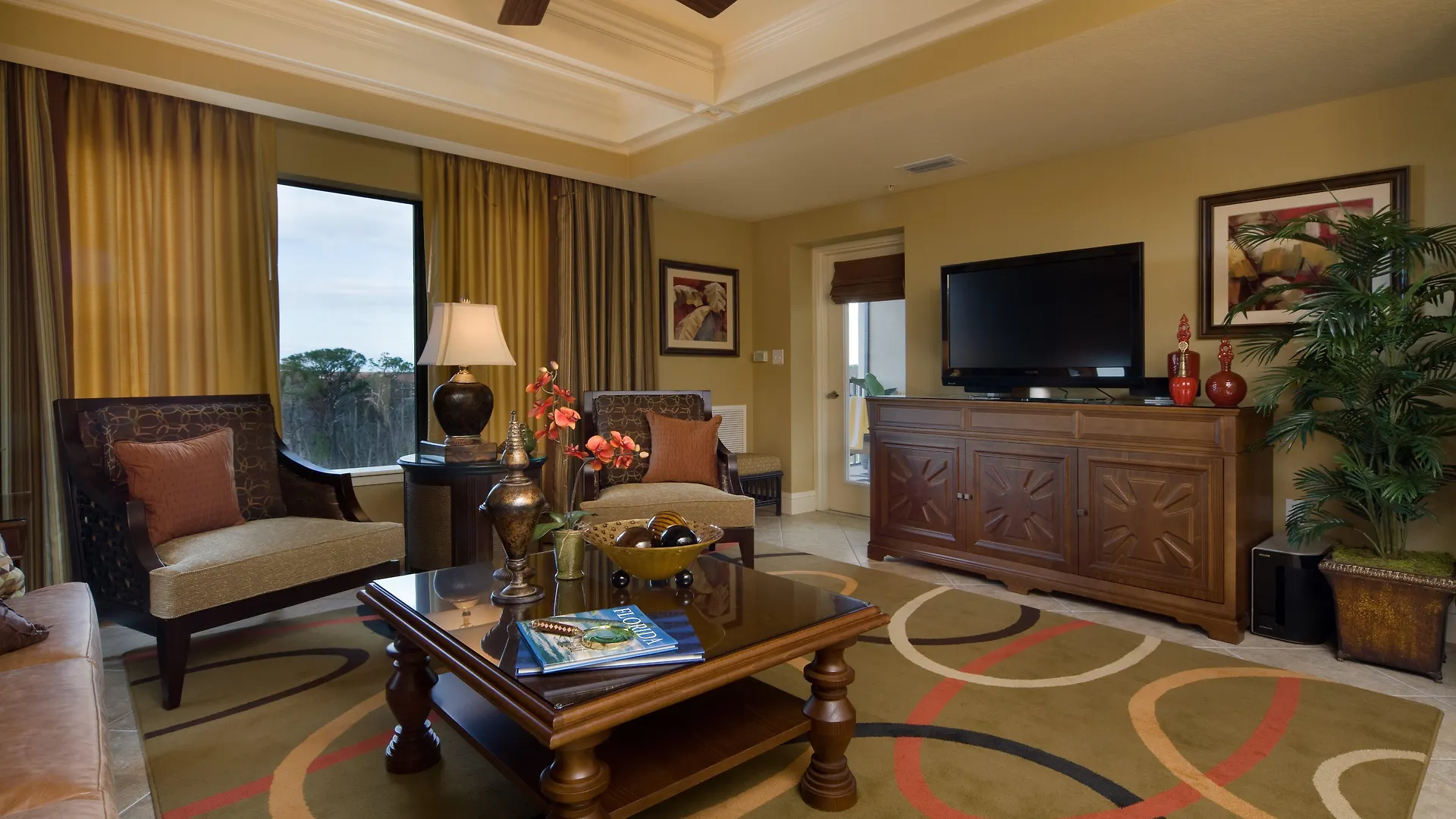 Club Vacations At Orange Resort