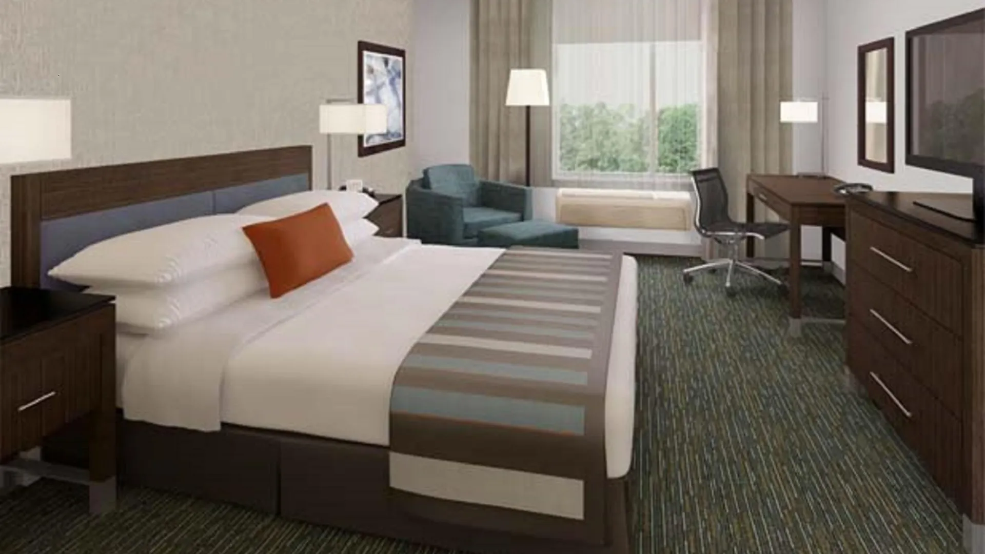 Nobile Hotel Parkway At Celebration Orlando Very Close To Disney Theme Parks