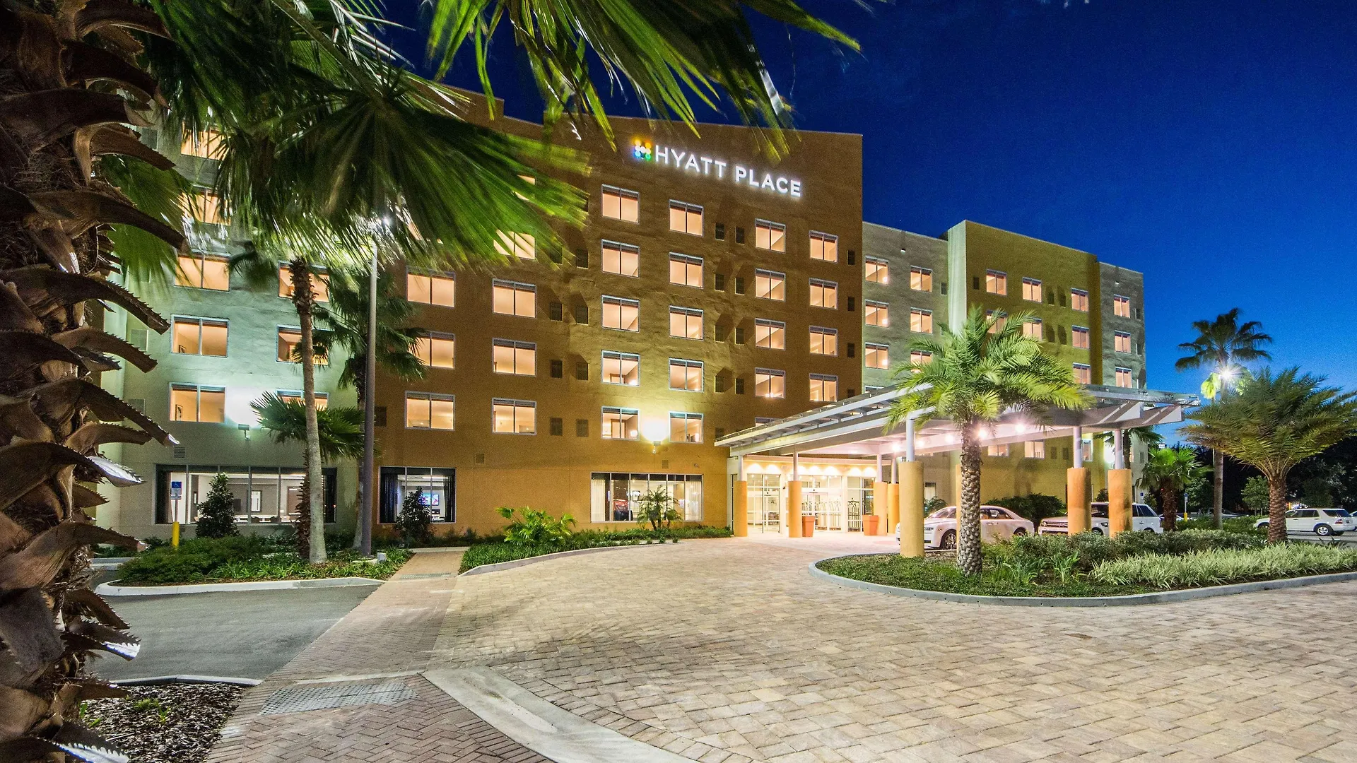 Hyatt Place Orlando/lake Buena Vista 3* Lake Buena Vista