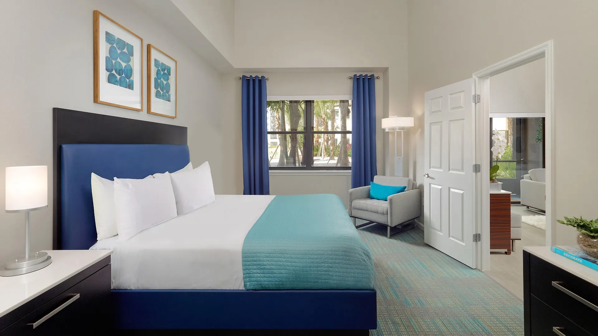 The Grove & Water Park Orlando منتجع