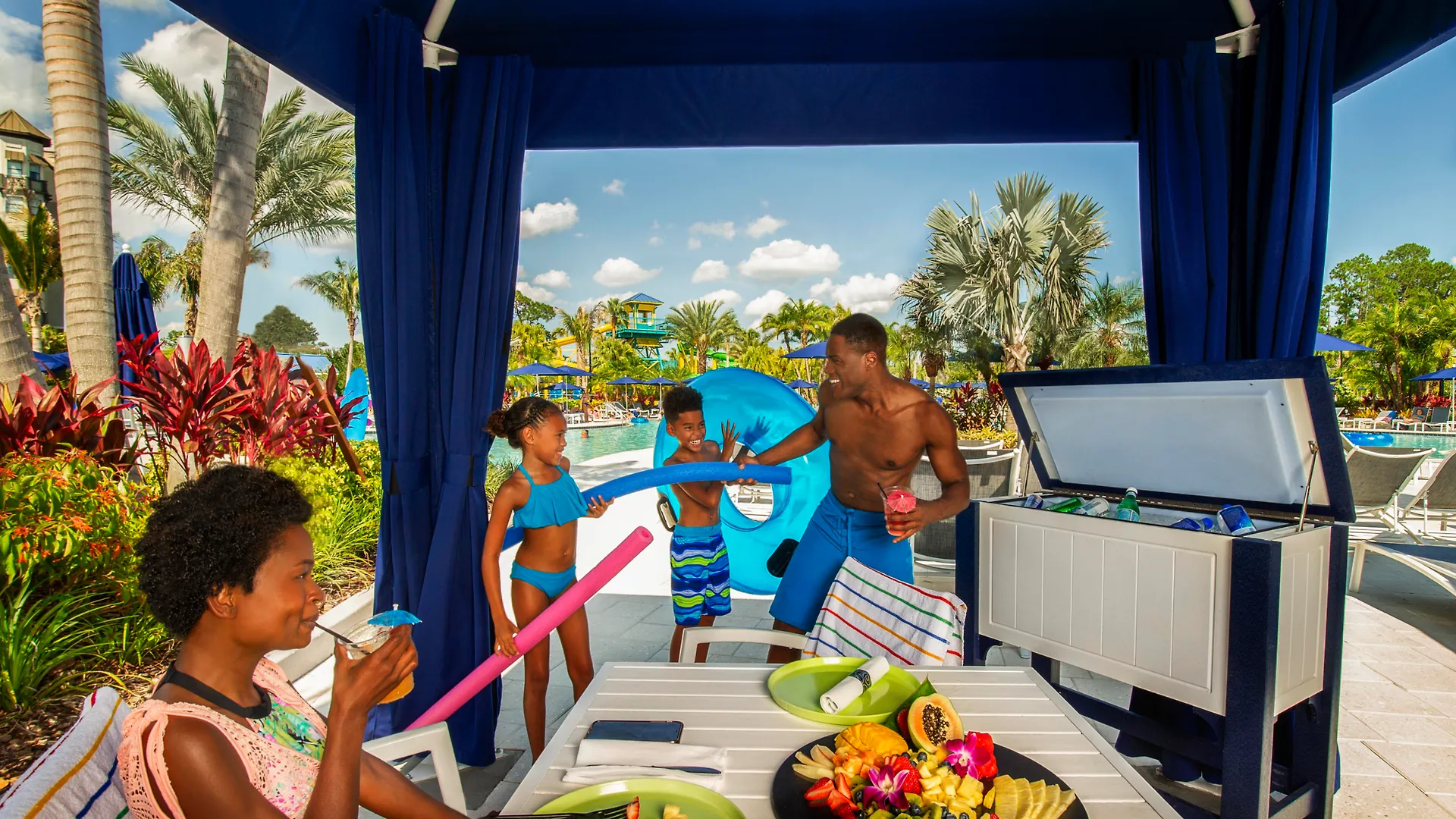 The Grove & Water Park Orlando 4*
