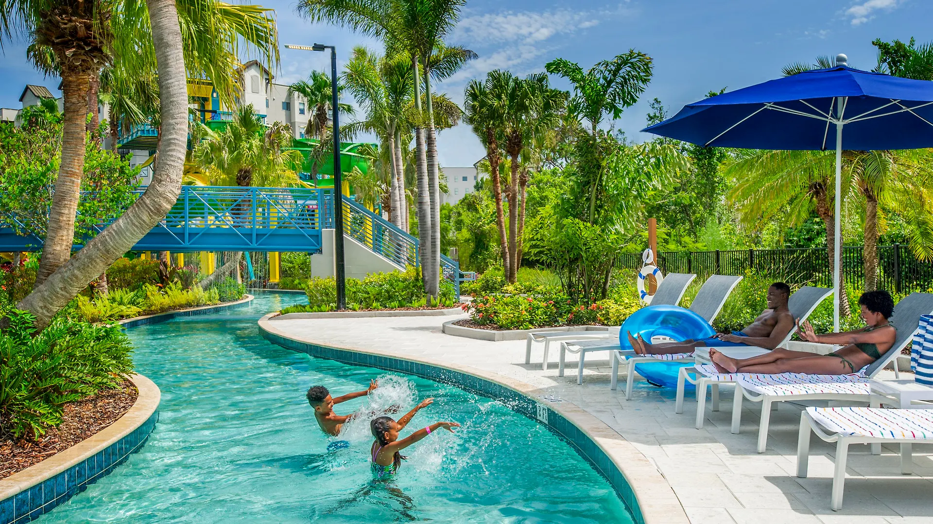 The Grove & Water Park Orlando Resort 4*