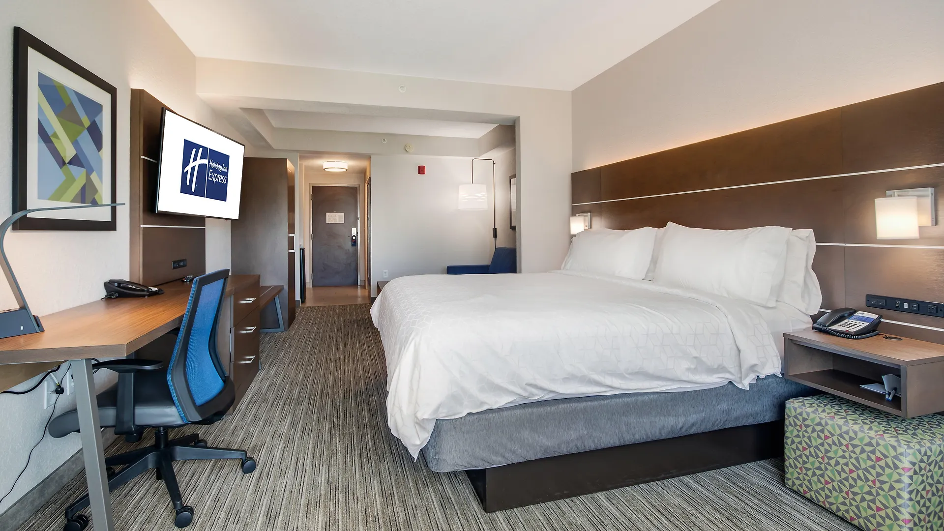 Holiday Express & Orlando - Apopka By Ihg 3* Forest City