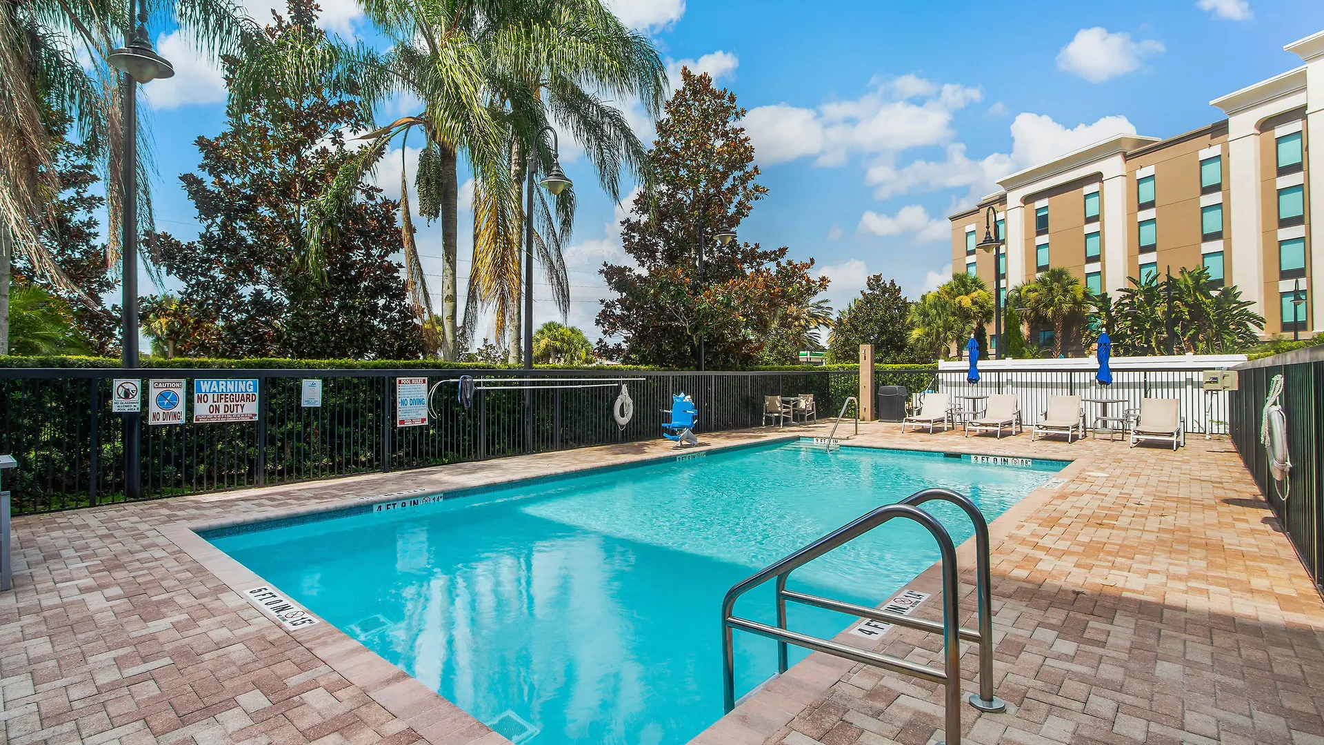 Hotel Holiday Express & Orlando - Apopka By Ihg