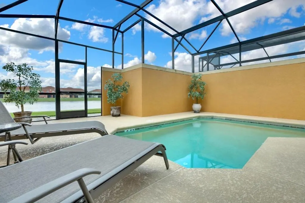 4 Bedrooms - 3 Bathrooms - Paradise Palms 8881 Cp Prázdninový dům Orlando