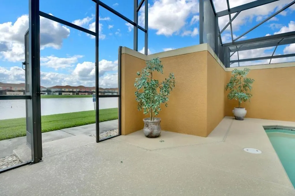 Prázdninový dům 4 Bedrooms - 3 Bathrooms - Paradise Palms 8881 Cp *