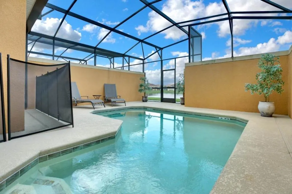 4 Bedrooms - 3 Bathrooms - Paradise Palms 8881 Cp Prázdninový dům