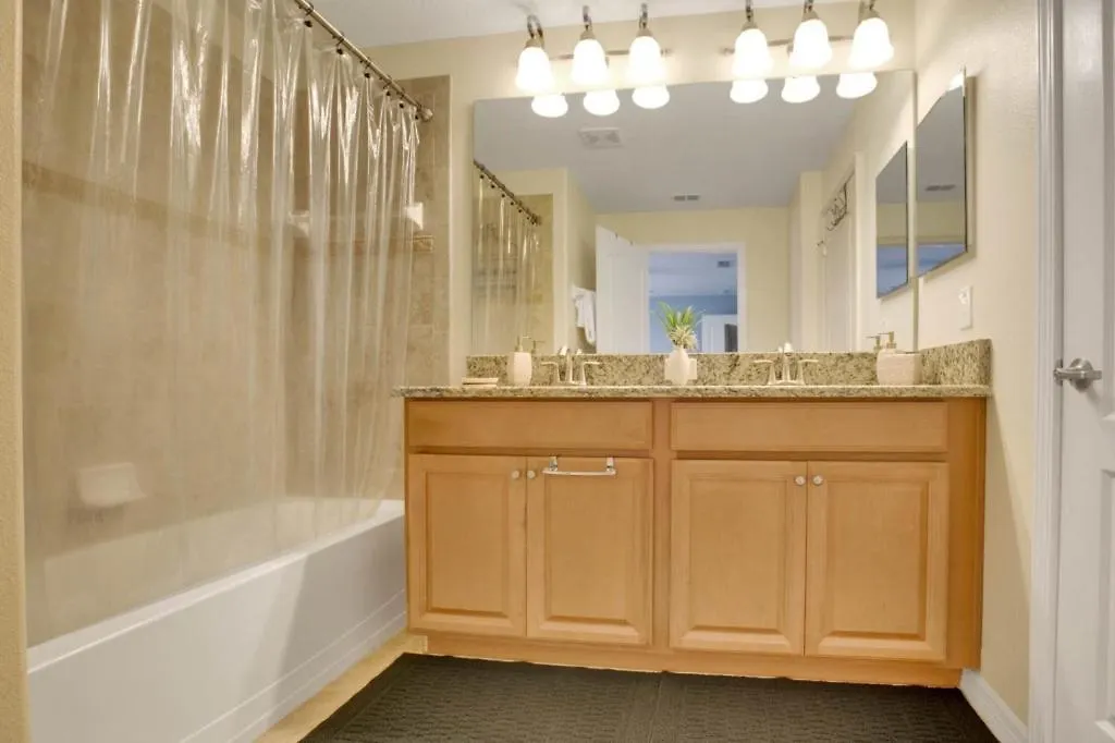4 Bedrooms - 3 Bathrooms - Paradise Palms 8881 Cp Prázdninový dům Orlando