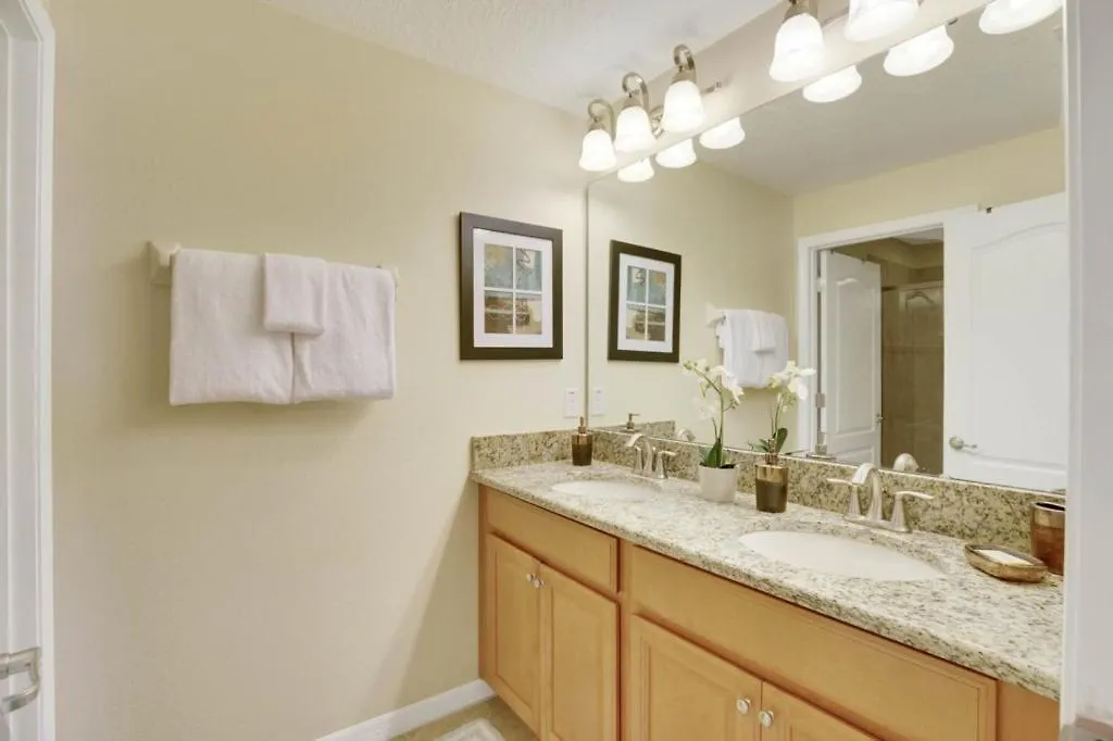 Prázdninový dům 4 Bedrooms - 3 Bathrooms - Paradise Palms 8881 Cp Orlando