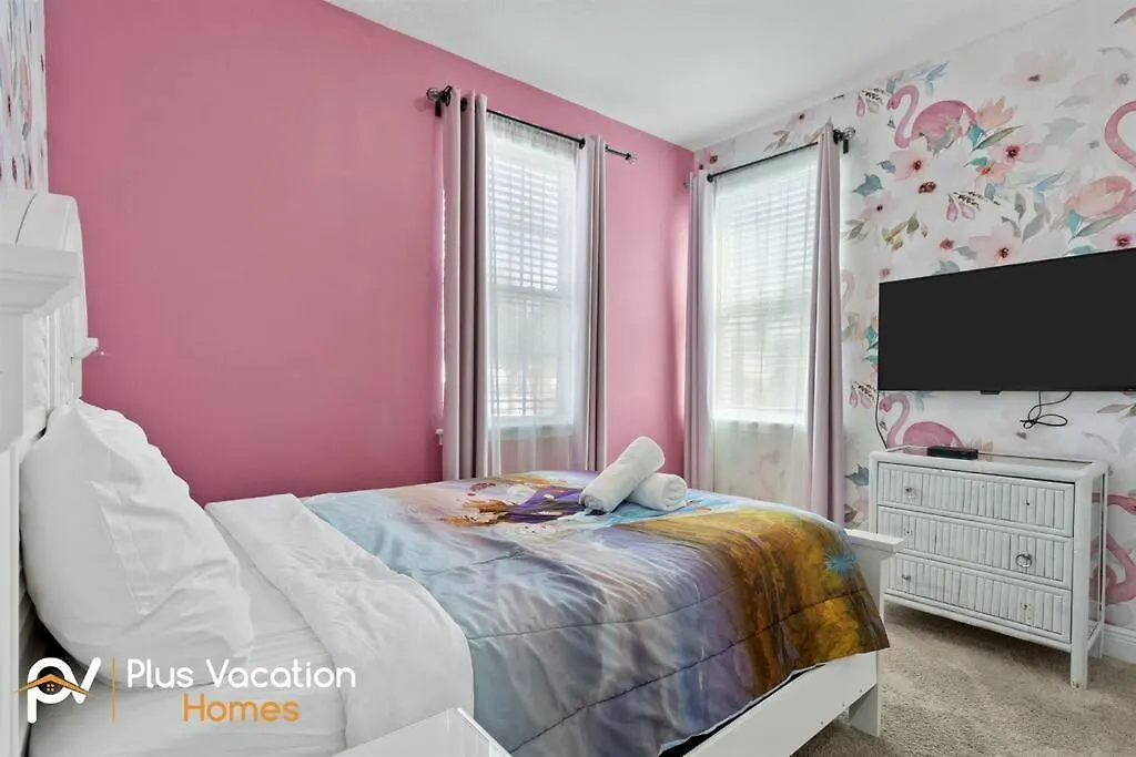 Villa 320-luxury W Pool&hot Tub Orlando
