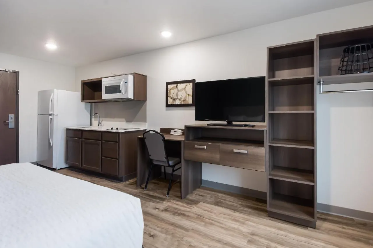 Hotel Woodspring I-4 & Convention Center 2*