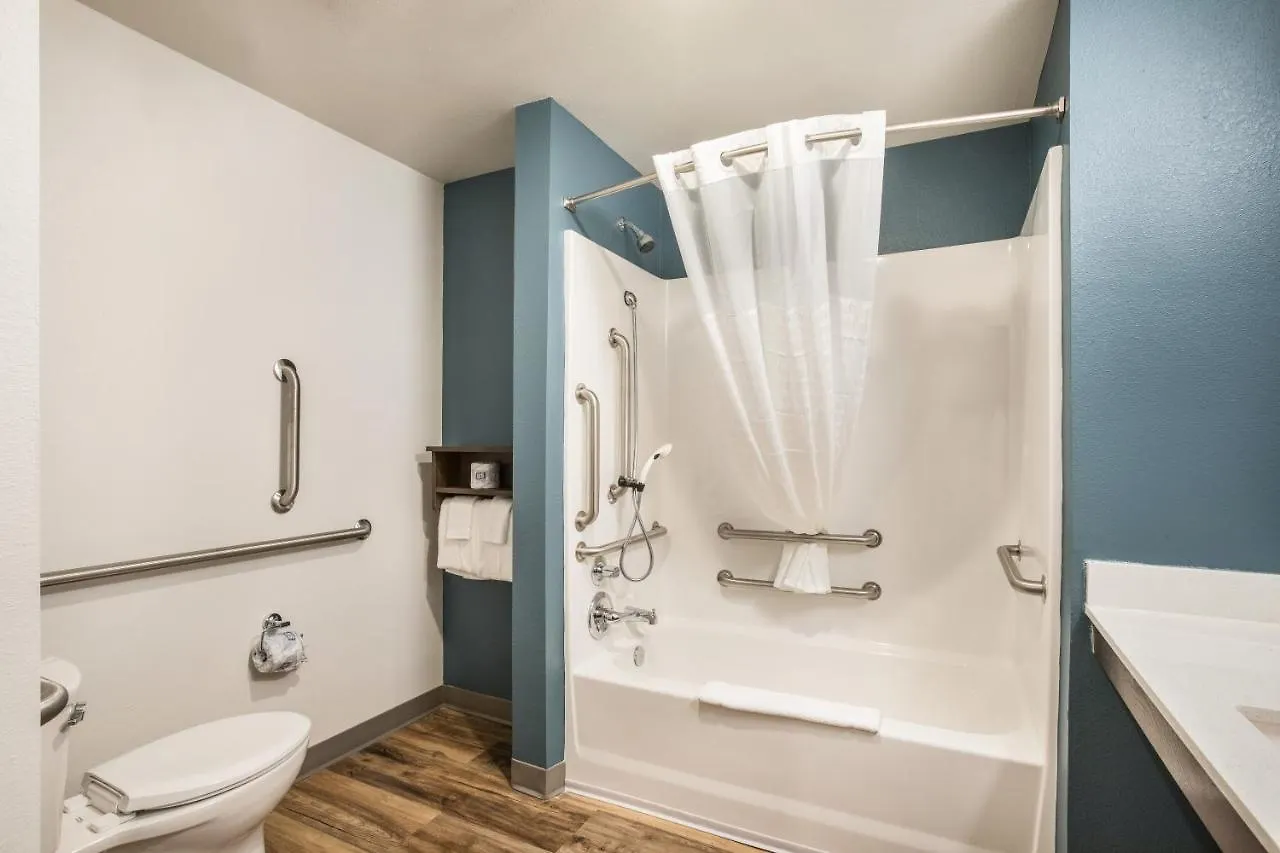 Woodspring I-4 & Convention Center Hotel 2*