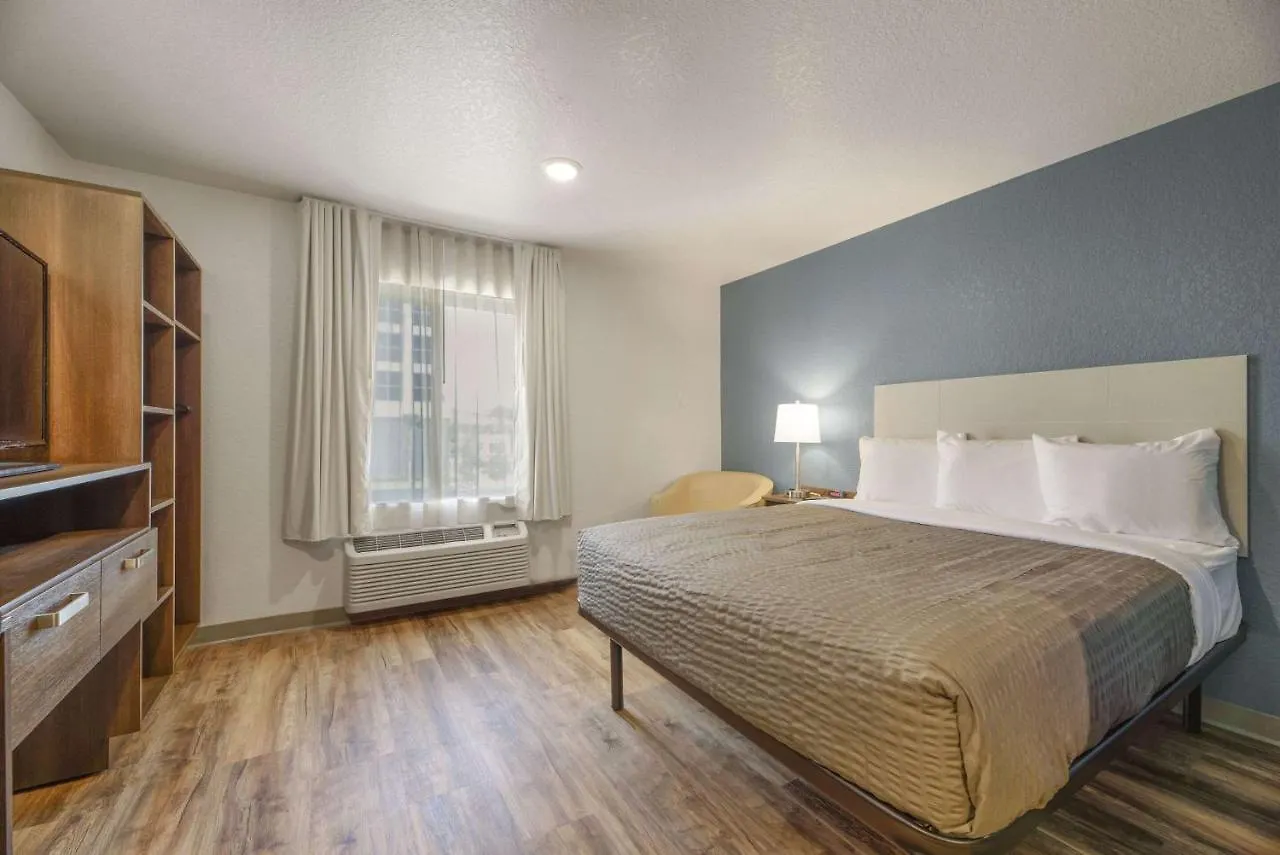 Woodspring I-4 & Convention Center Hotel 2*