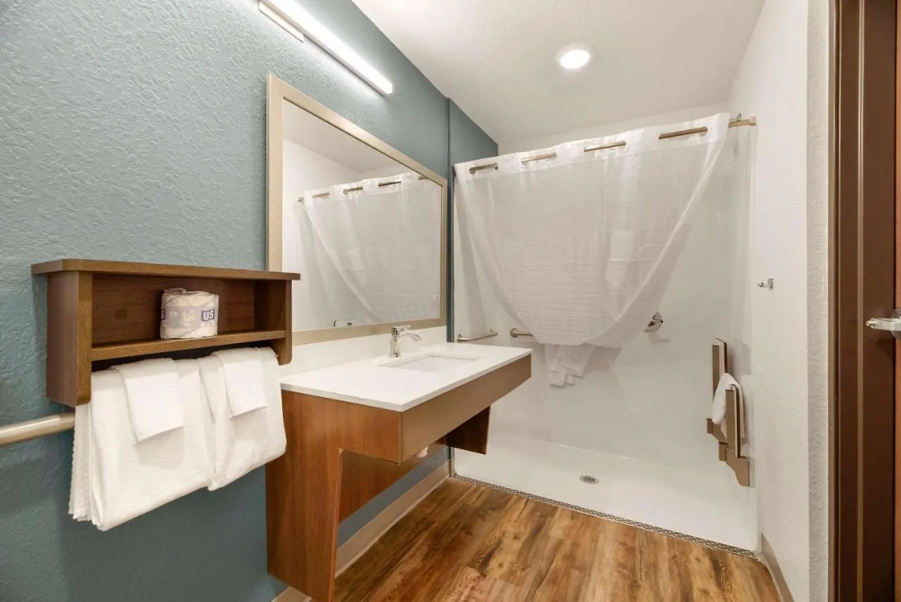 Hotel Woodspring I-4 & Convention Center Orlando