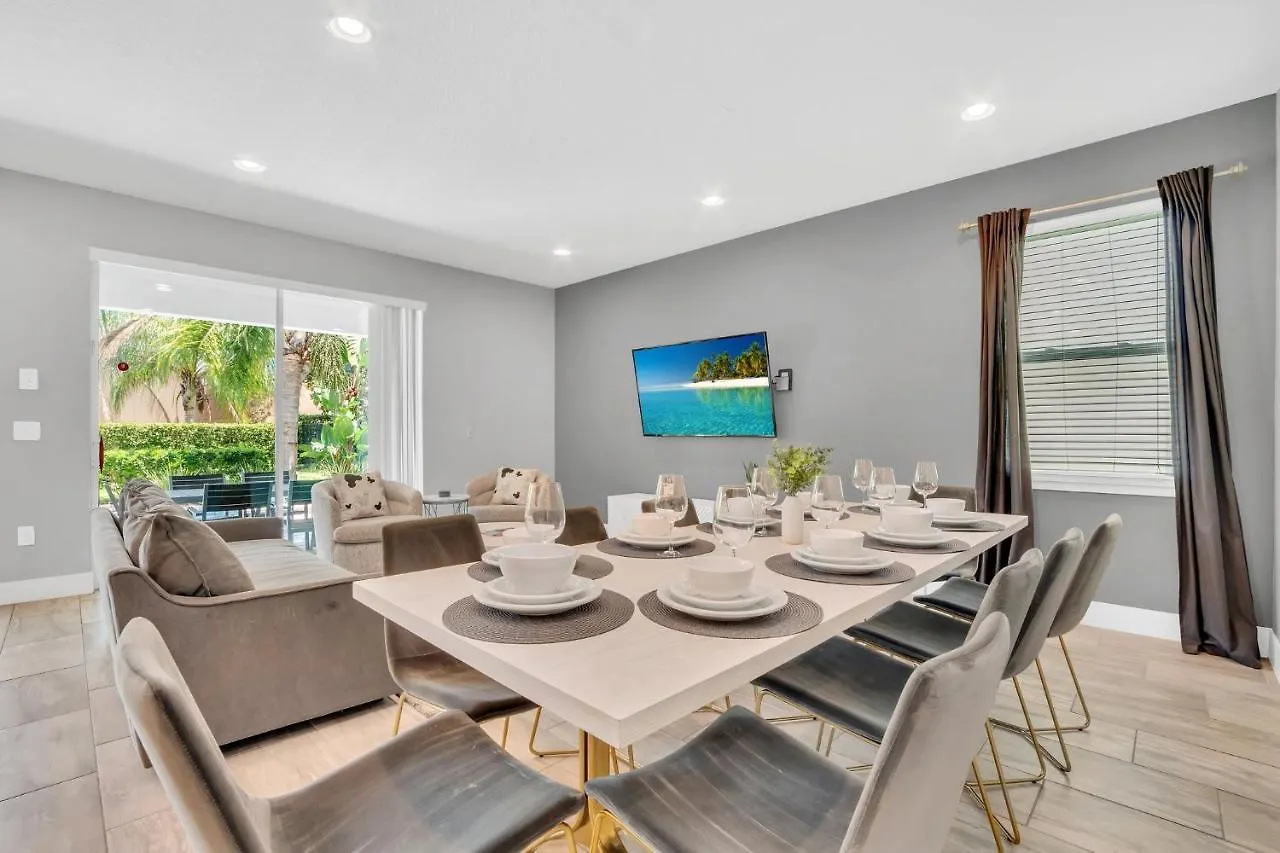 650 Lasso Drive Villa Orlando