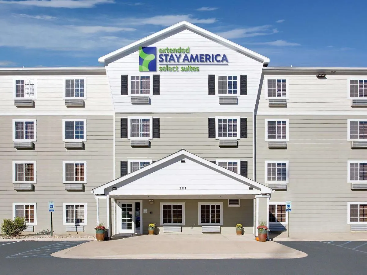 Extended America Select - Orlando - South Hotel