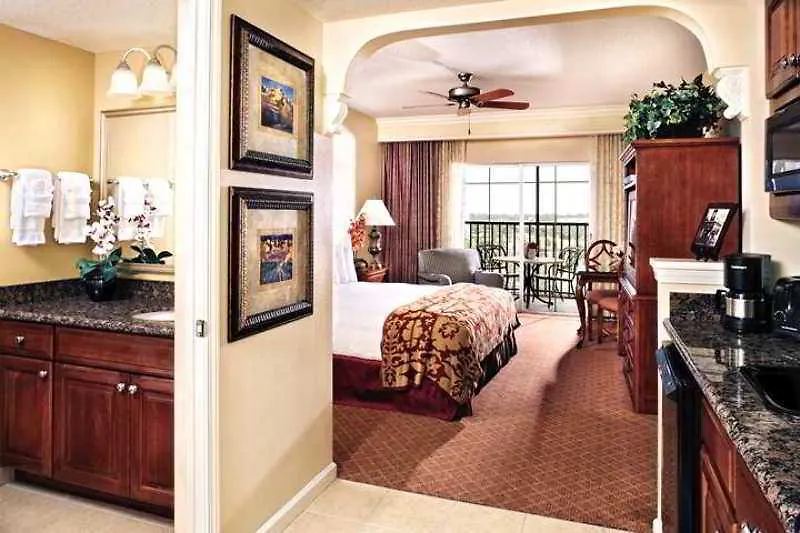 Hilton Grand Vacations Club Tuscany Village Orlando Resort 3*
