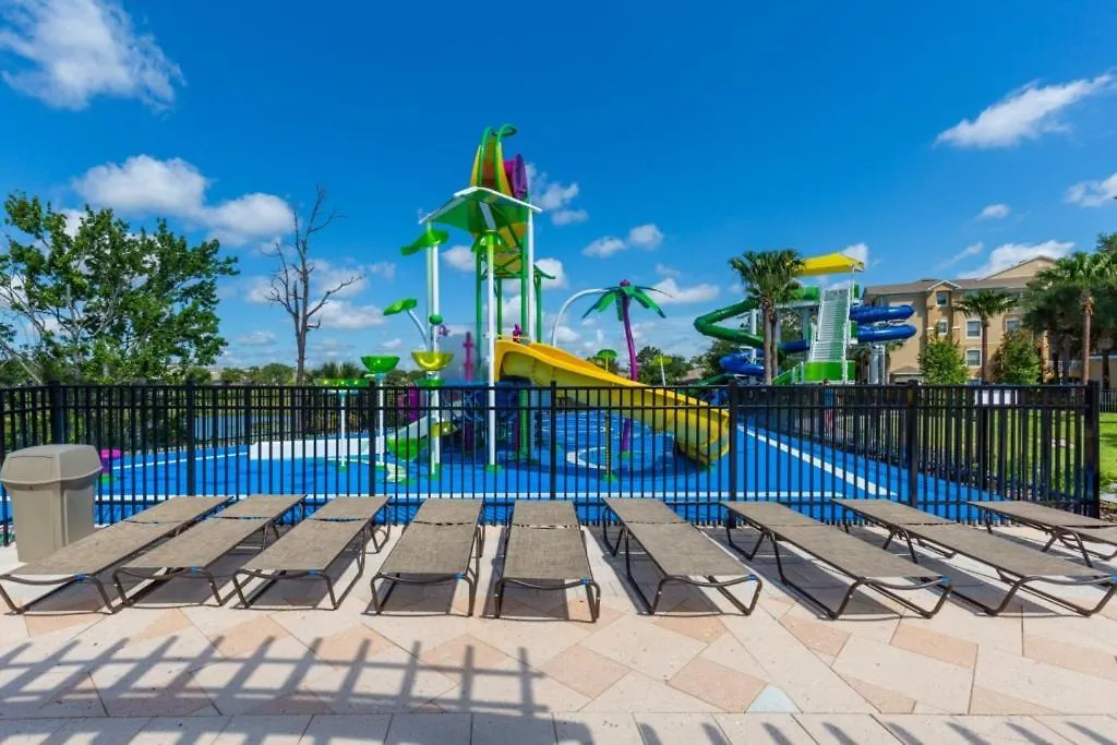 Villa Windsor Hills 5 Bed, 5 Bath 2500 Orlando