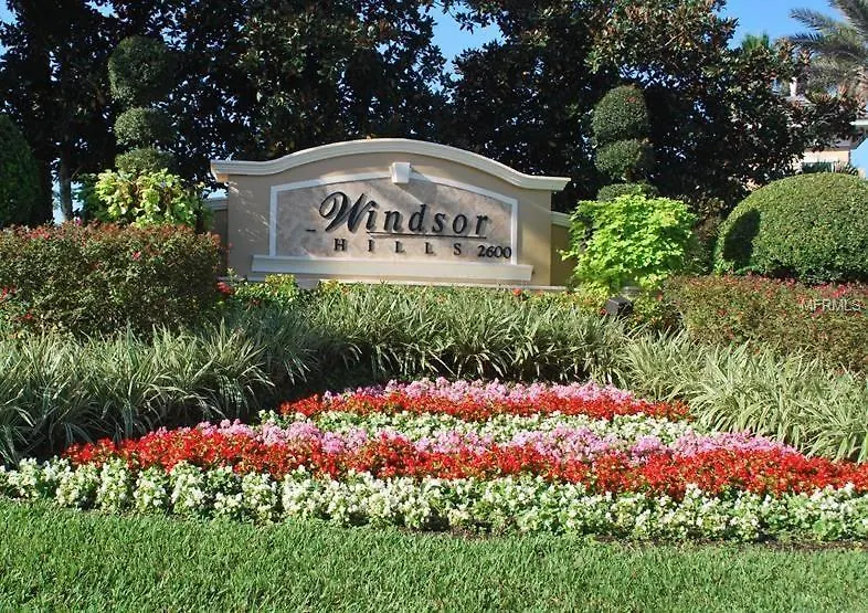 Villa Windsor Hills 5 Bed, 5 Bath 2500 Orlando