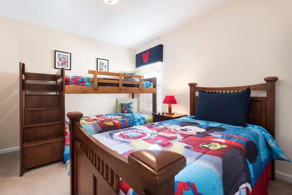 Windsor Hills 5 Bed, 5 Bath 2500 *