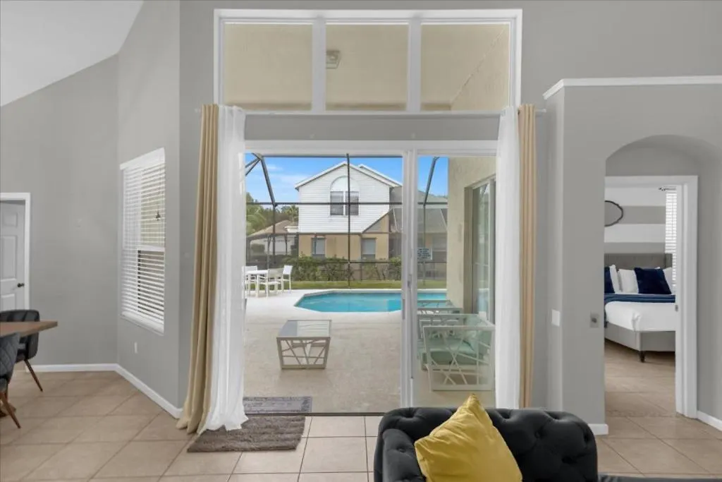 Holiday home 5 Bedrooms - 3,5 Bathrooms - Windsor Palms 8017 Kp