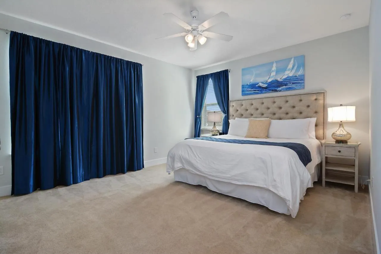 Eight Bedrooms With Pool & 481 奥兰多