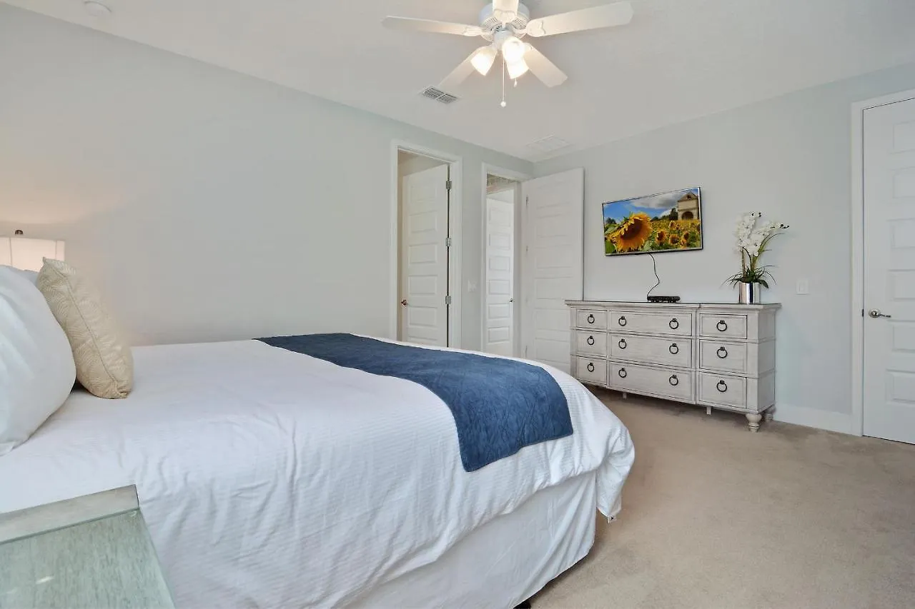 Eight Bedrooms With Pool & 481