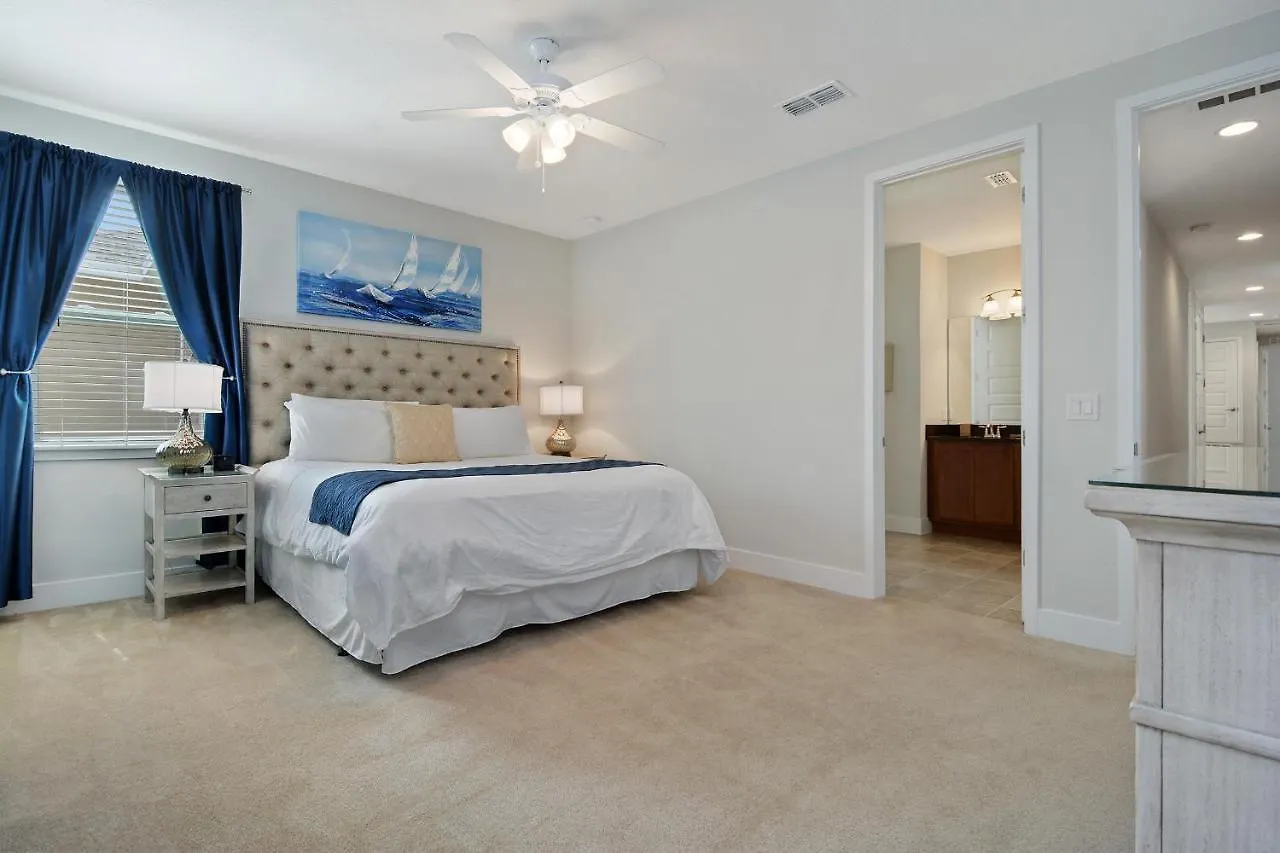 Eight Bedrooms With Pool & 481