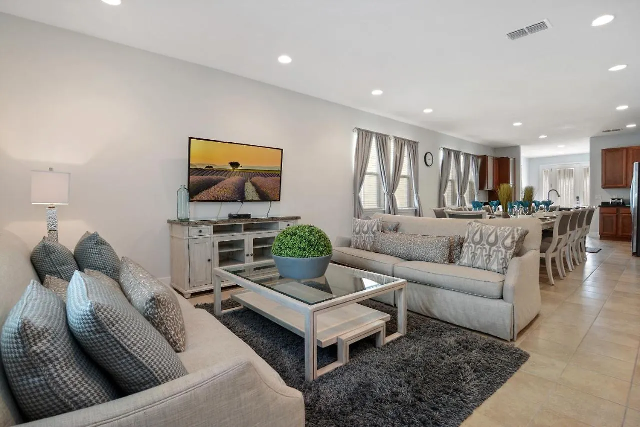 Eight Bedrooms With Pool & 481 * 奥兰多