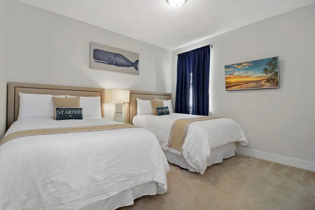 度假居 Eight Bedrooms With Pool & 481