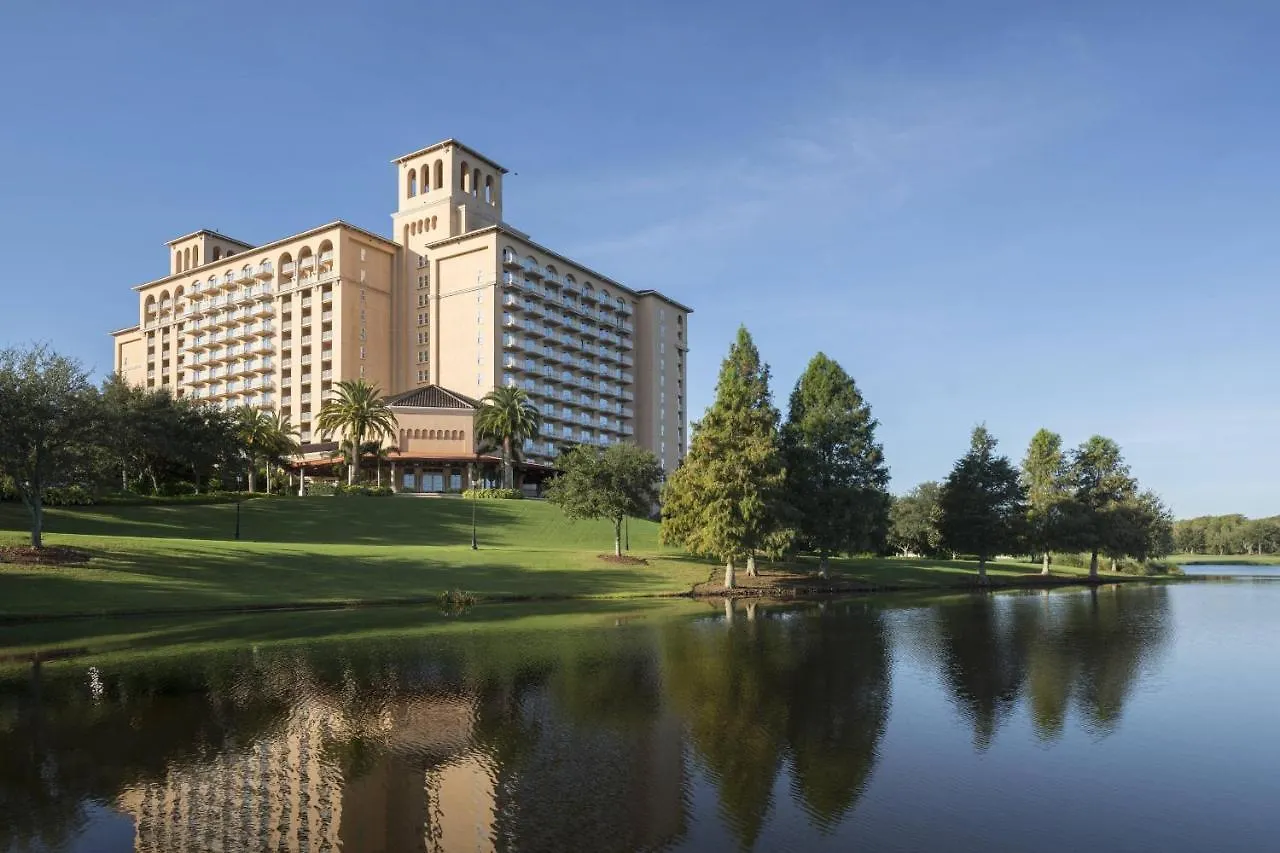 Resort The Ritz-carlton Orlando, Grande Lakes Williamsburg
