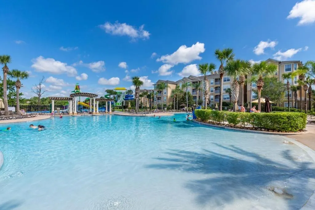 Villa Windsor Hills 5 Bed, 5 Bath 2500