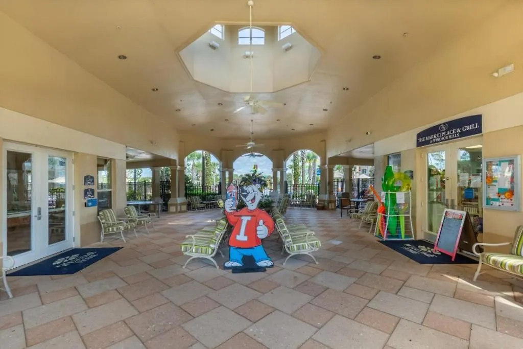 Windsor Hills 5 Bed, 5 Bath 2500 * Orlando