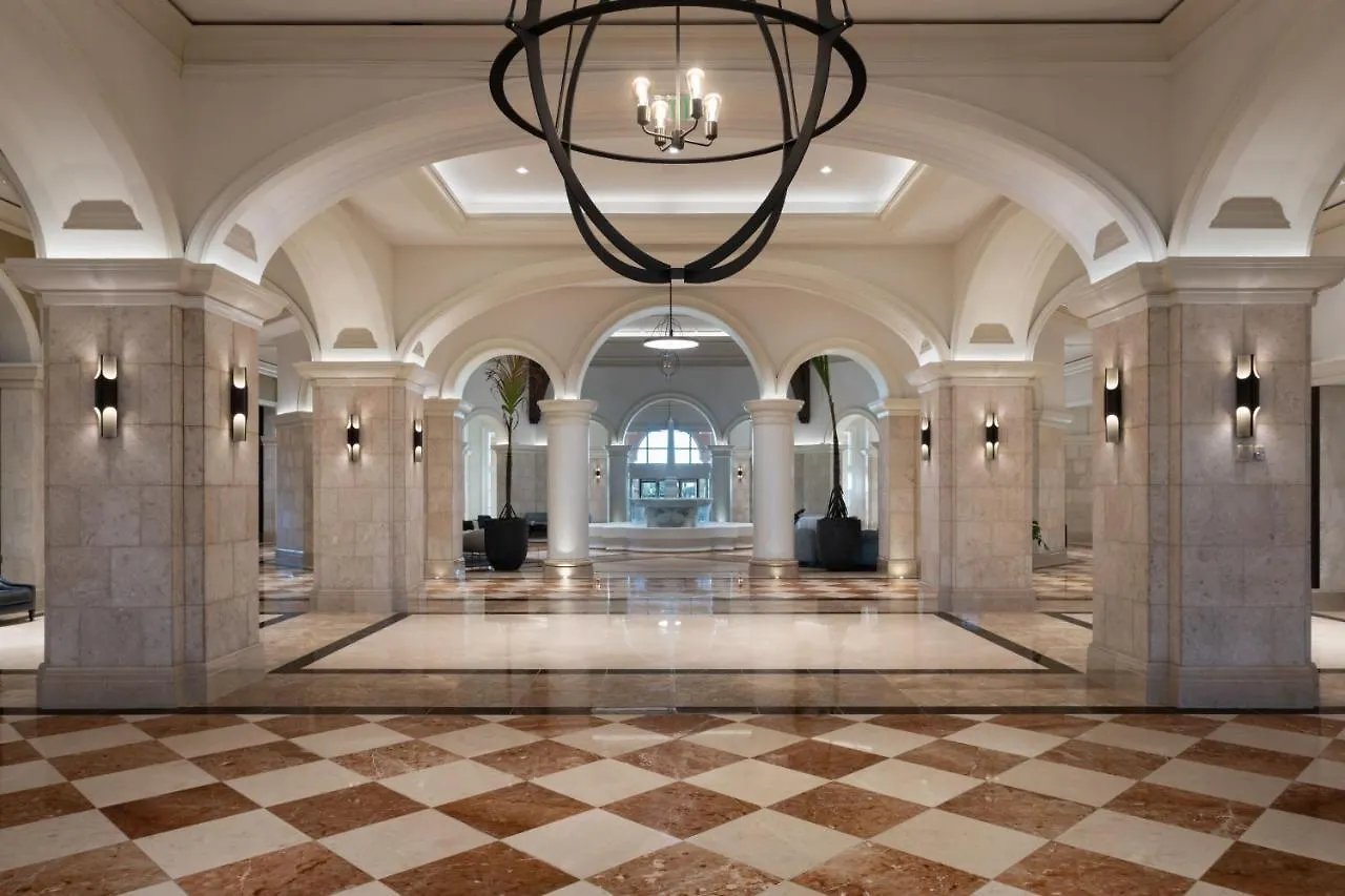 Jw Marriott Orlando Grande Lakes Üdülőközpont