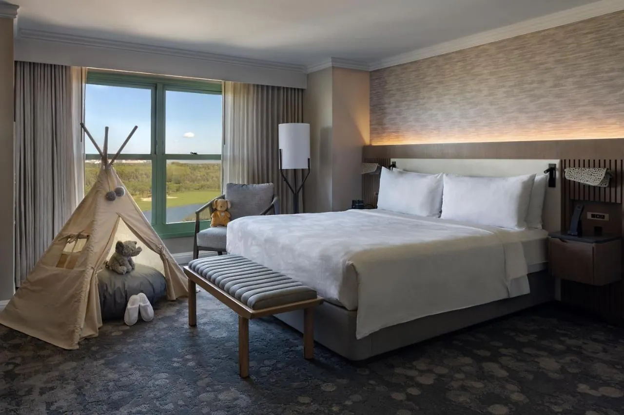Jw Marriott Orlando Grande Lakes Üdülőközpont Williamsburg