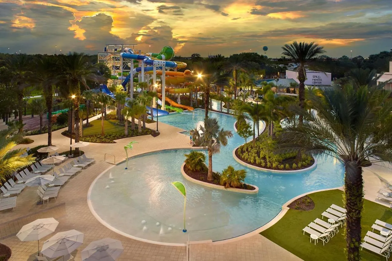 Orlando World Center Marriott 4* Lake Buena Vista