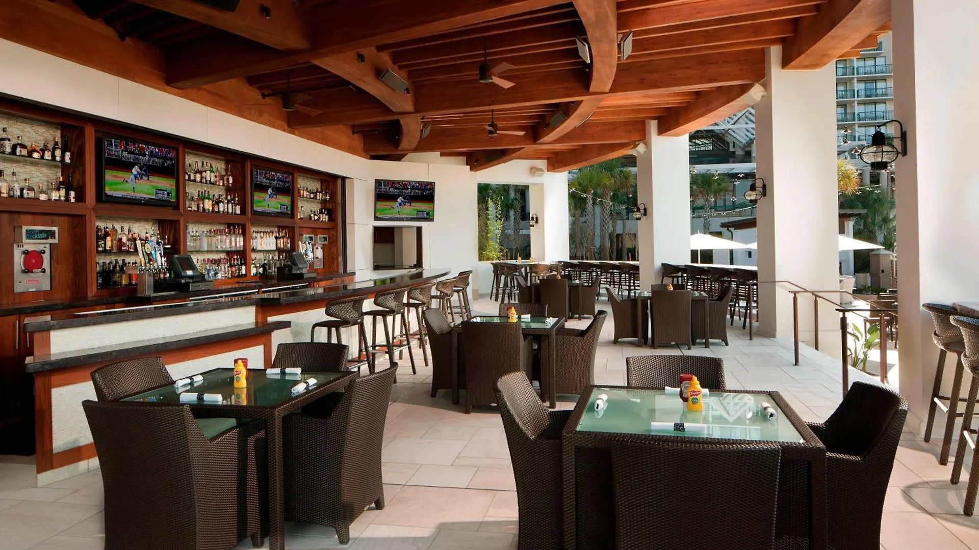 Resort Orlando World Center Marriott 4*