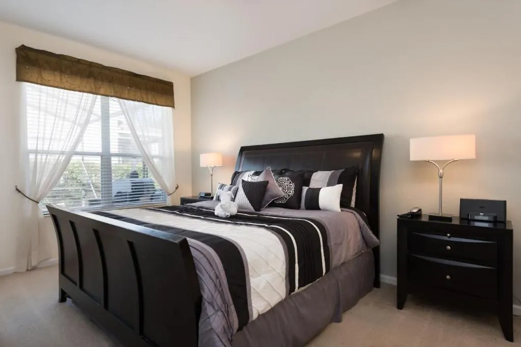 Villa Windsor Hills 5 Bed, 5 Bath 2500 Orlando