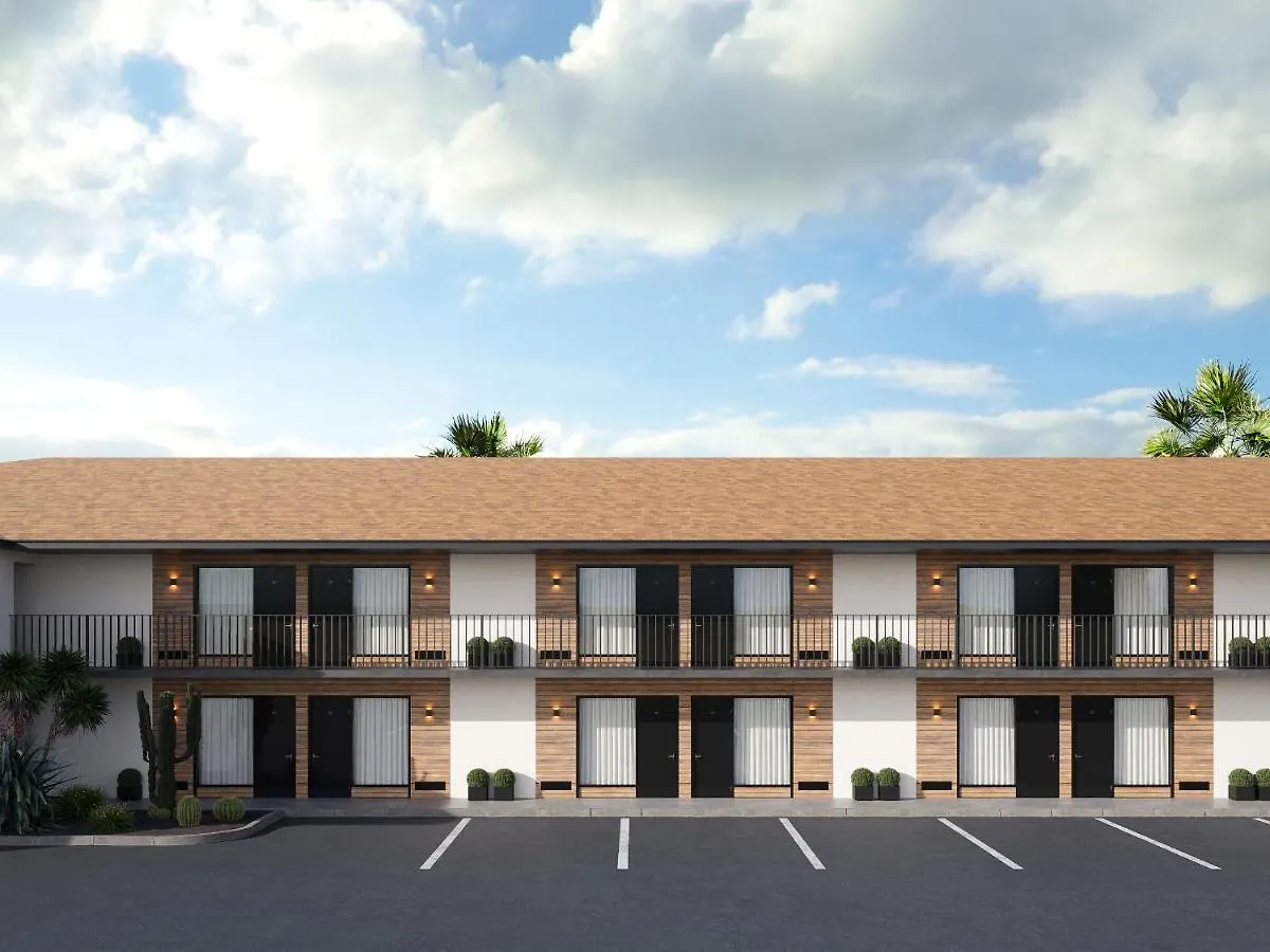 Motell Golden Link Kissimmee