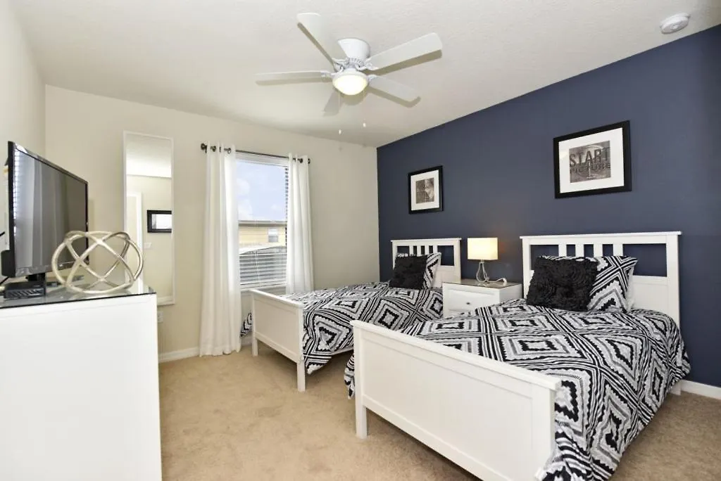 Holiday home Windsor At Westside - Seven Bedroom Pool Orlando