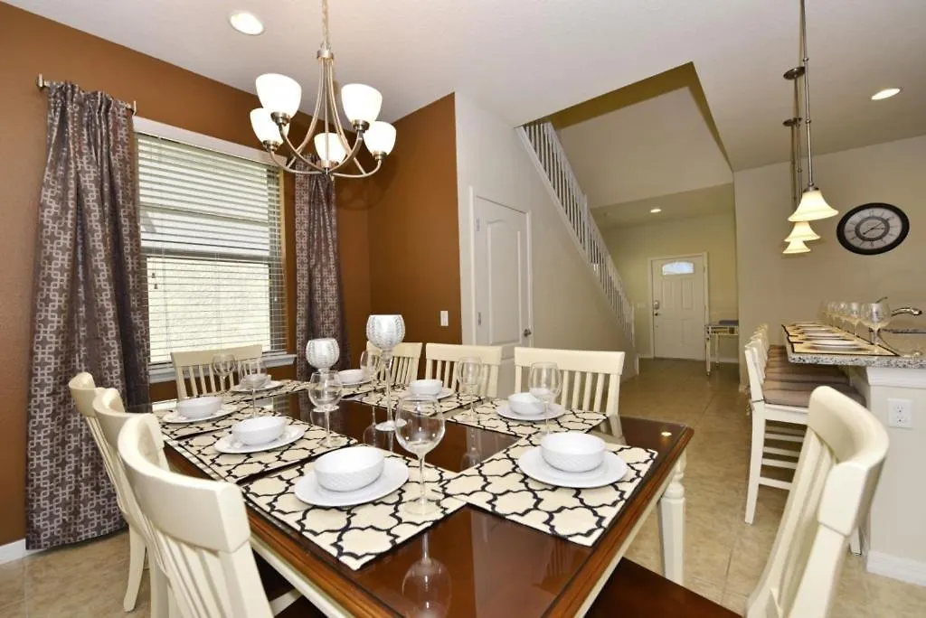 Holiday home Windsor At Westside - Seven Bedroom Pool Orlando