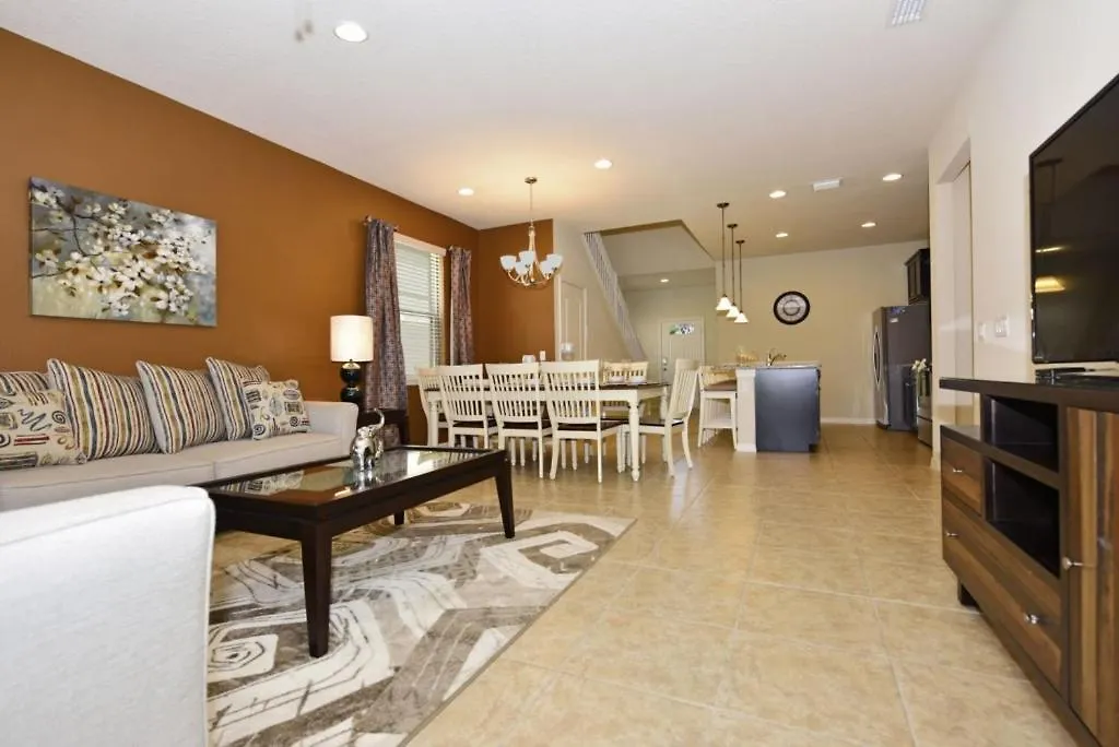 Holiday home Windsor At Westside - Seven Bedroom Pool *