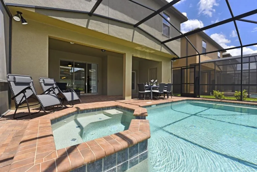 Windsor At Westside - Seven Bedroom Pool * Orlando