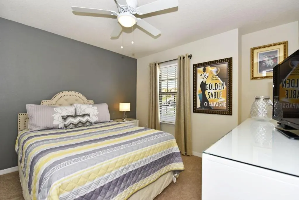 Windsor At Westside - Seven Bedroom Pool * Orlando