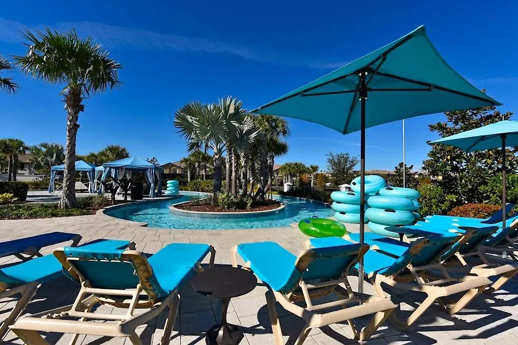 Holiday home Windsor At Westside - Seven Bedroom Pool