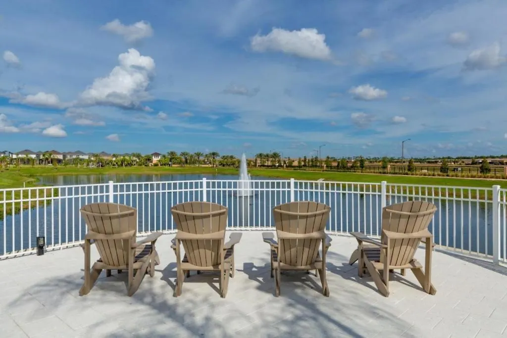 Holiday home 5 Bedrooms - 5,5 Bathrooms - Solara 1620 Hg